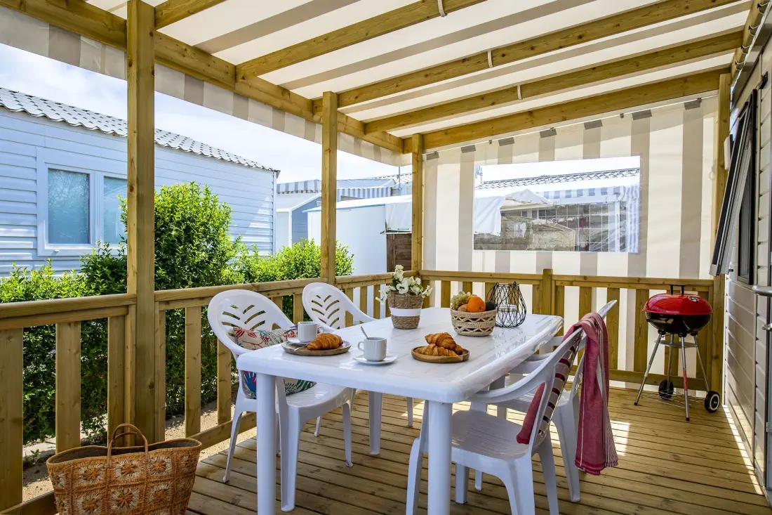 Campingplads Romanée Les Rouillères Tætning
