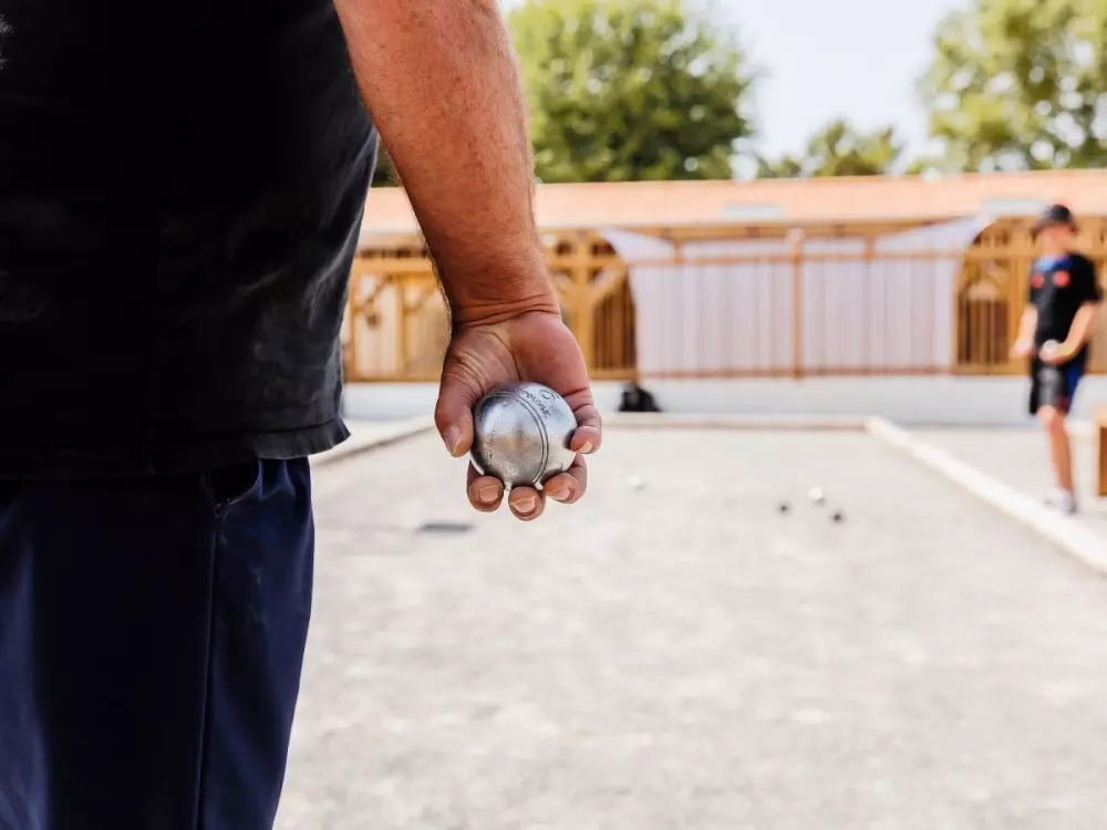 Flower Camping l'Escale du Perthuis 4 étoiles★★★★