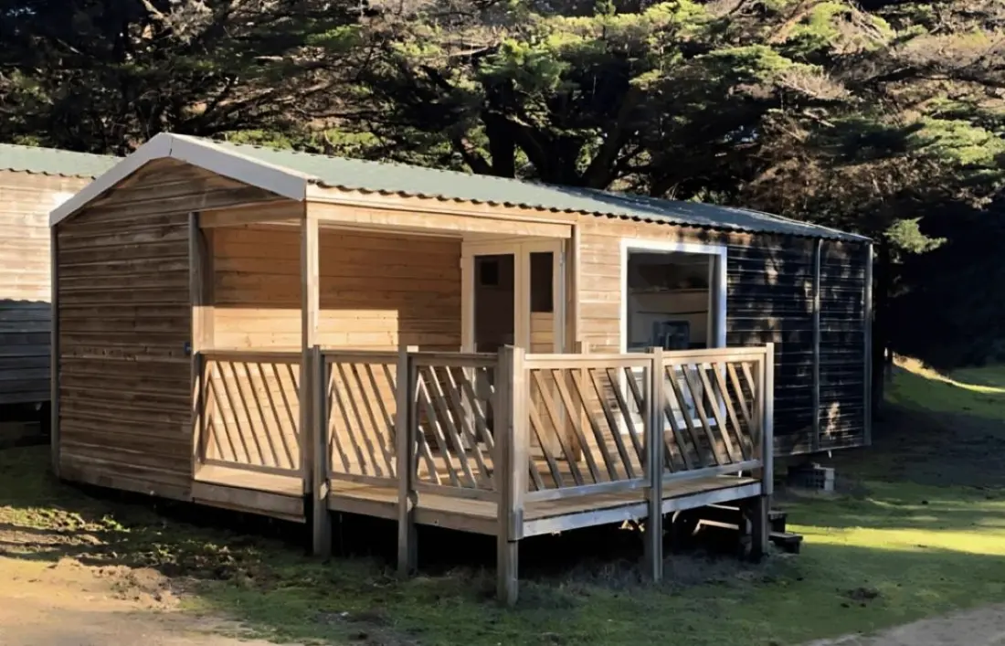 Flor Camping l'Escale du Perthuis 4 Estrellas★★★★