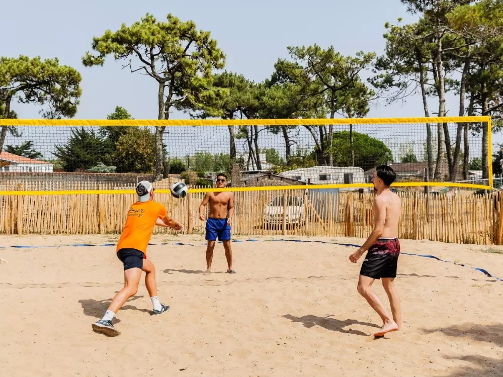 Flower Camping l'Escale du Perthuis 4 étoiles★★★★