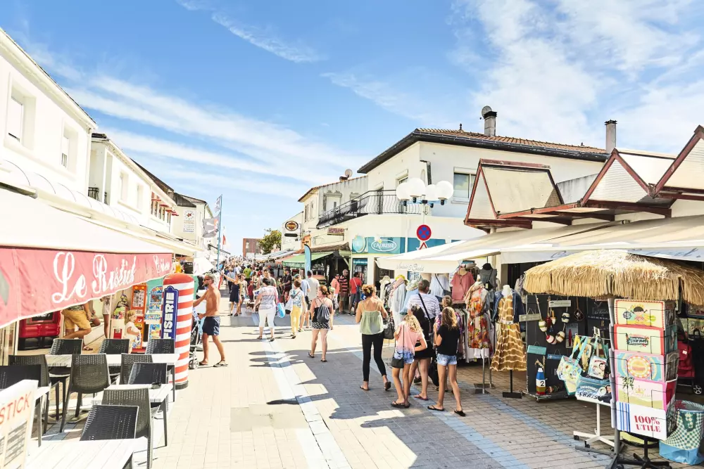 Flower Camping l'Escale du Perthuis 4 étoiles★★★★