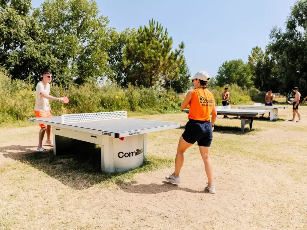 Flower Camping l'Escale du Perthuis 4 étoiles★★★★