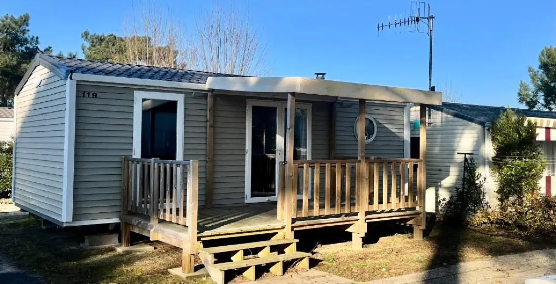 Flor Camping l'Escale du Perthuis 4 Estrellas★★★★