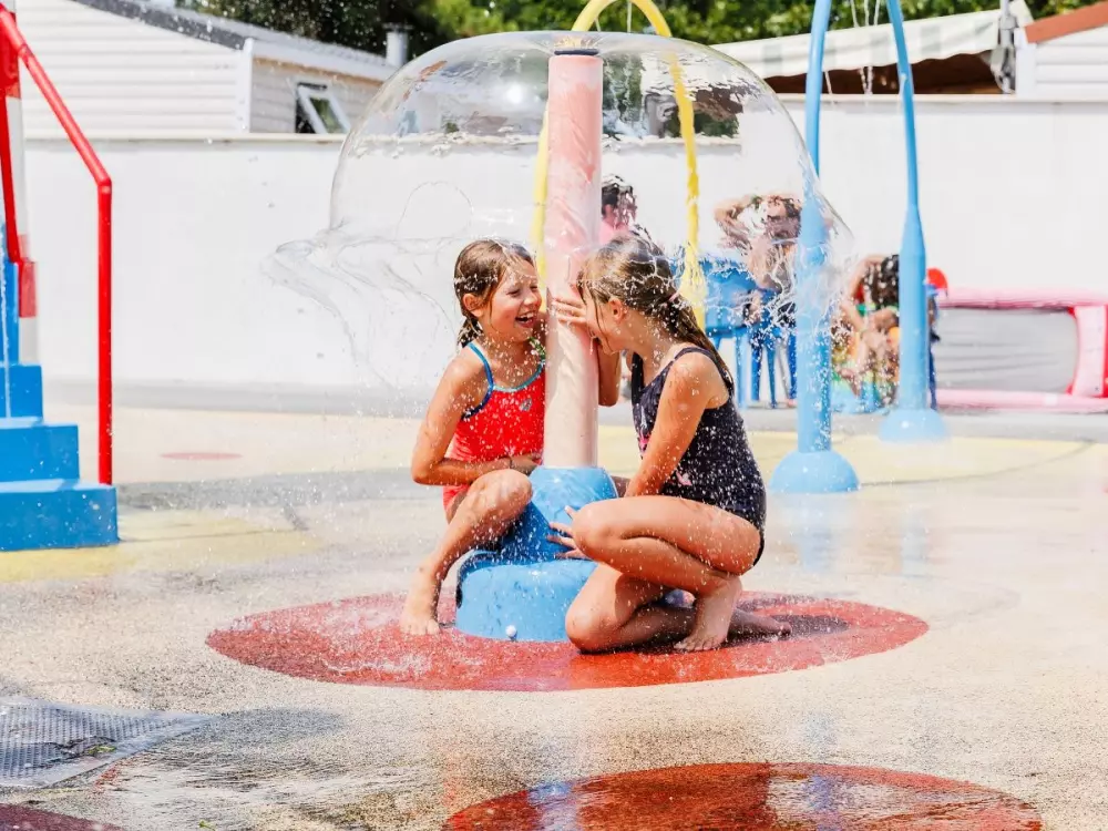 Flower Camping l'Escale du Perthuis 4 étoiles★★★★