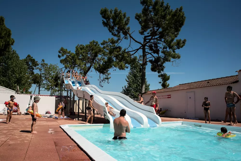 Flower Camping l'Escale du Perthuis 4 étoiles★★★★