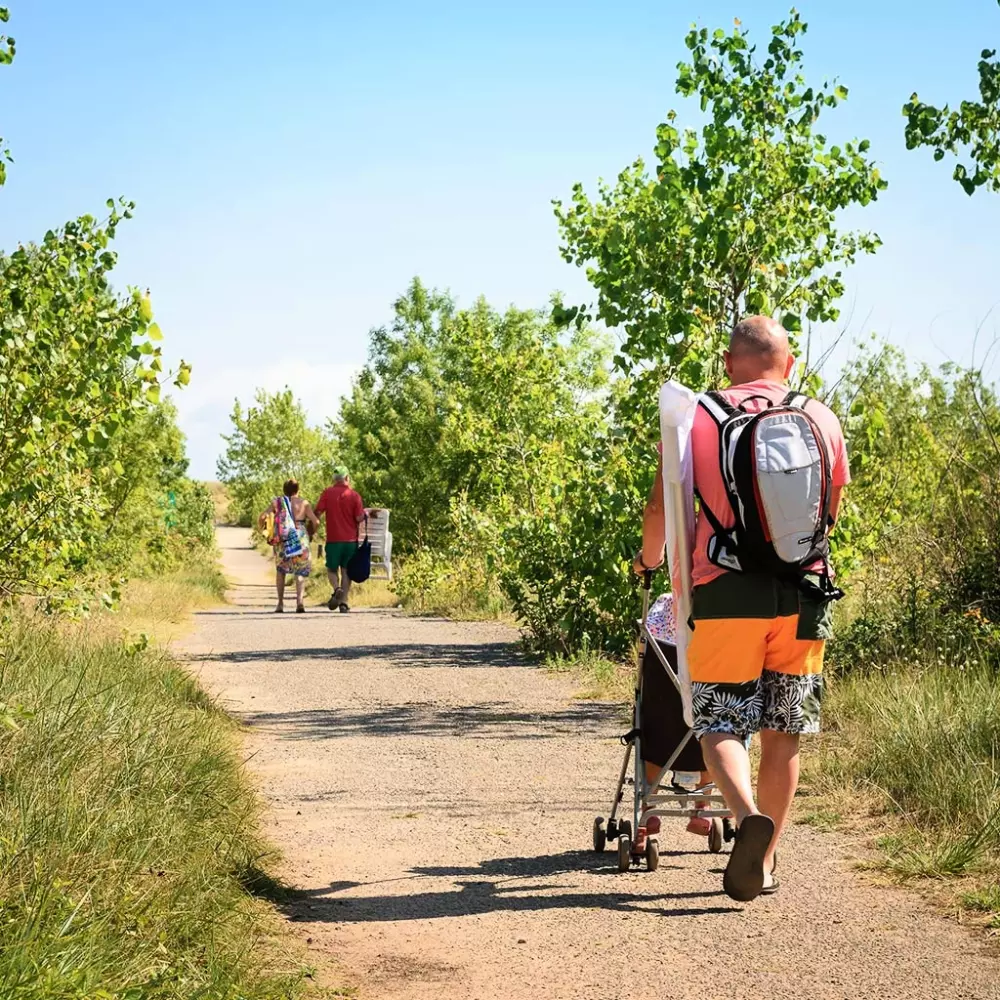 Flower Camping l'Escale du Perthuis 4 étoiles★★★★
