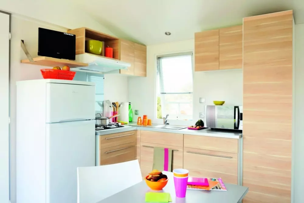 Flower Camping l'Escale du Perthuis 4 étoiles★★★★