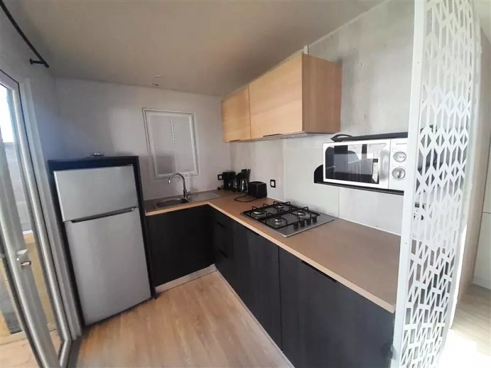 Flower Camping l'Escale du Perthuis 4 étoiles★★★★