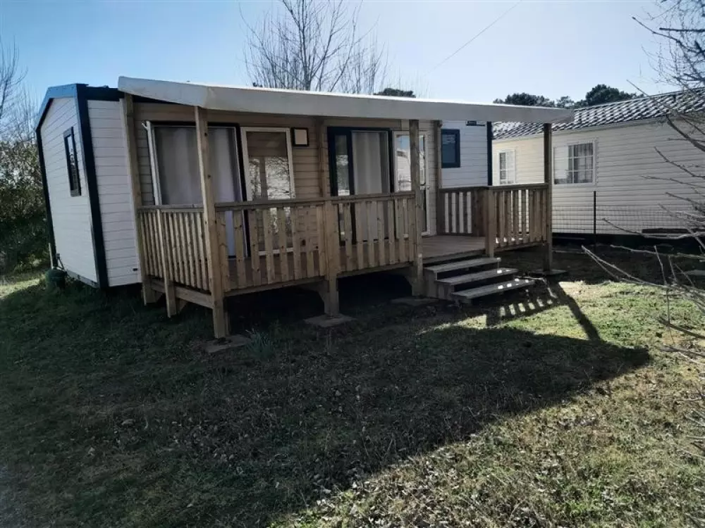 Flower Camping l'Escale du Perthuis 4 étoiles★★★★