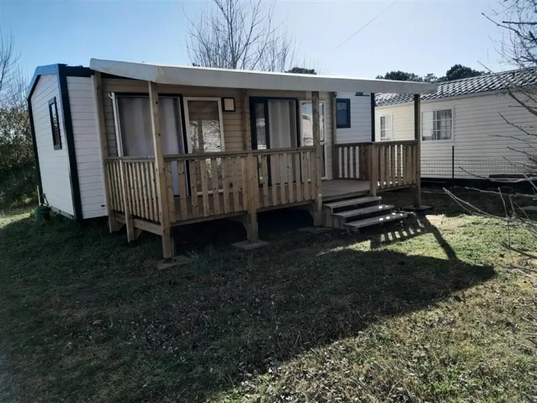 Flor Camping l'Escale du Perthuis 4 Estrellas★★★★