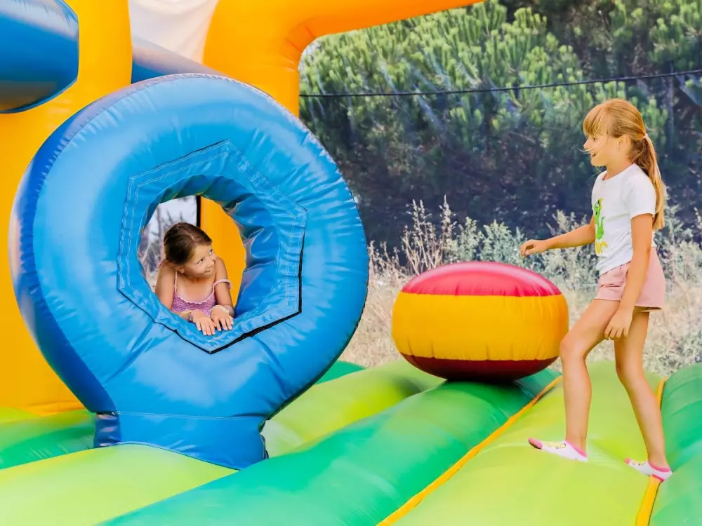 Flower Camping l'Escale du Perthuis 4 étoiles★★★★