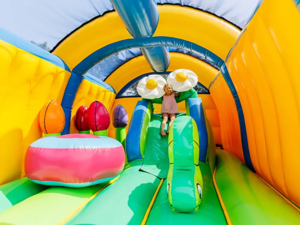 Flower Camping l'Escale du Perthuis 4 étoiles★★★★