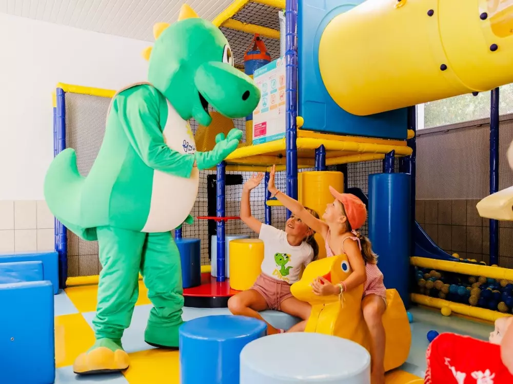 Flower Camping l'Escale du Perthuis 4 étoiles★★★★