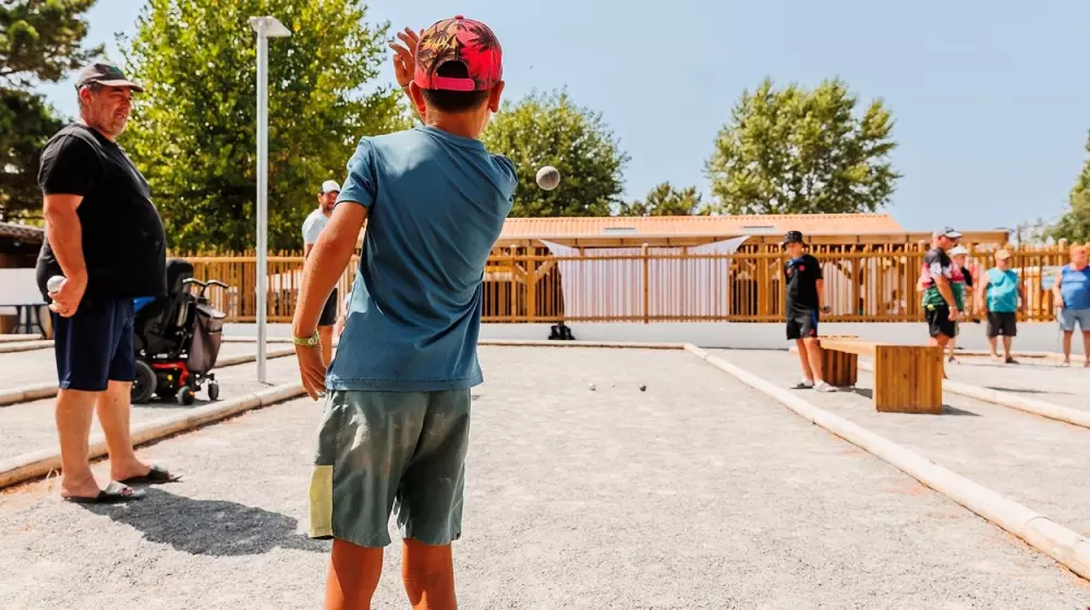 Flower Camping l'Escale du Perthuis 4 étoiles★★★★