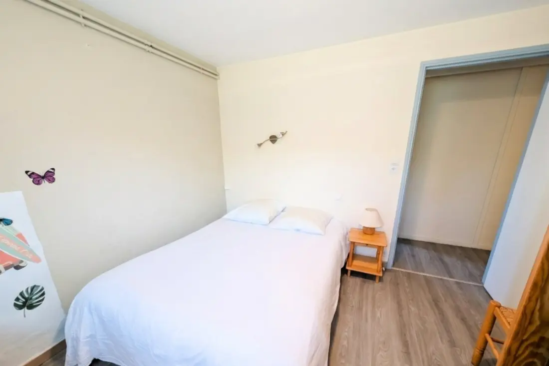 Családi ház a központ közelében és a De La Plage