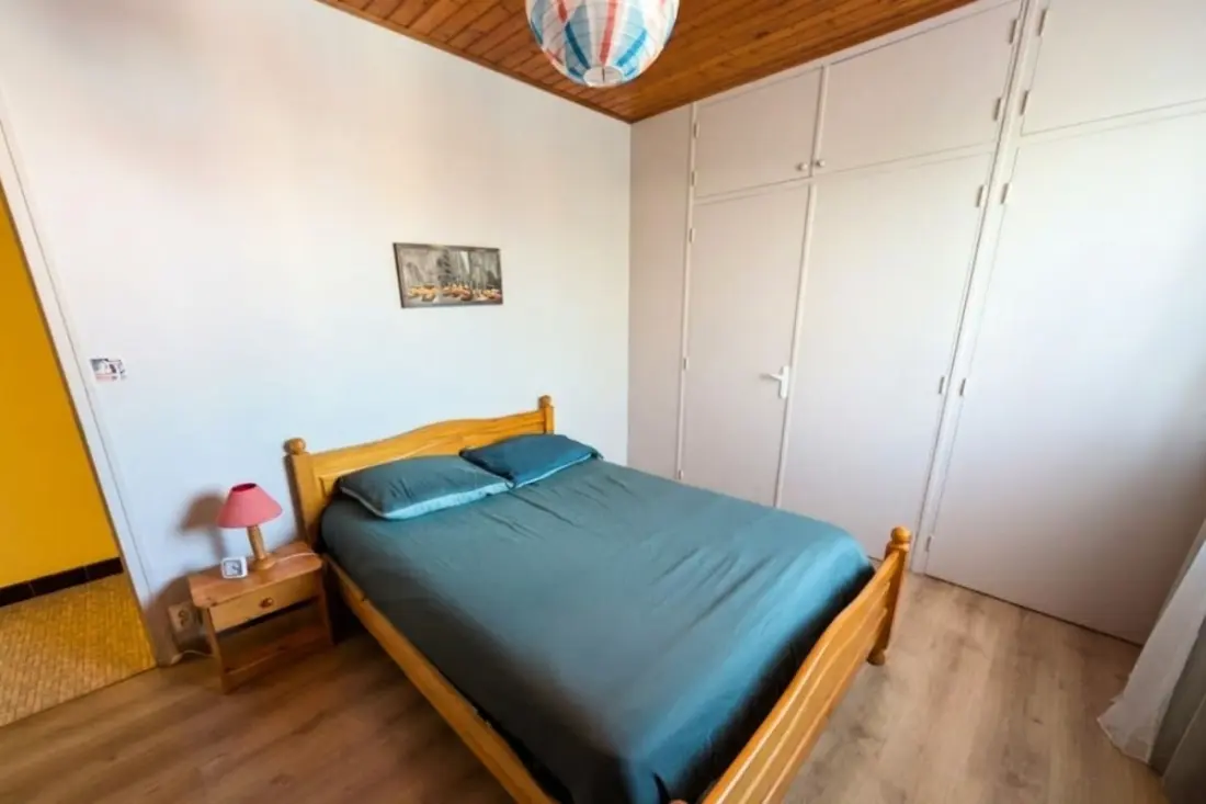 Családi ház a központ közelében és a De La Plage