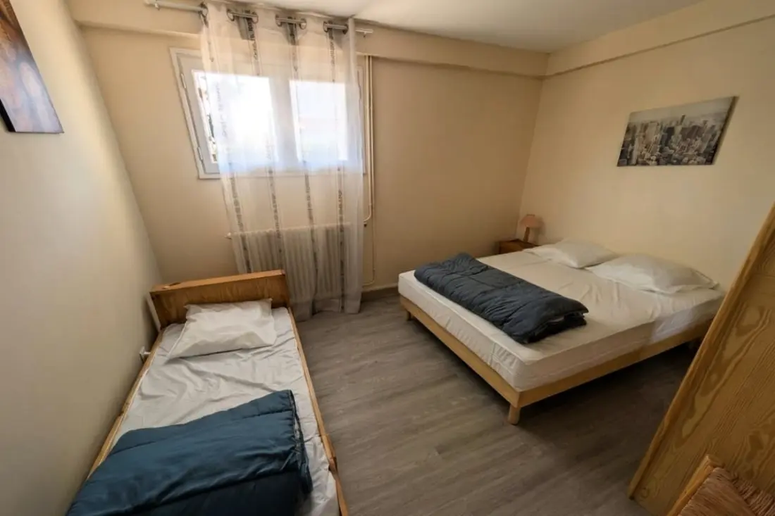 Családi ház a központ közelében és a De La Plage