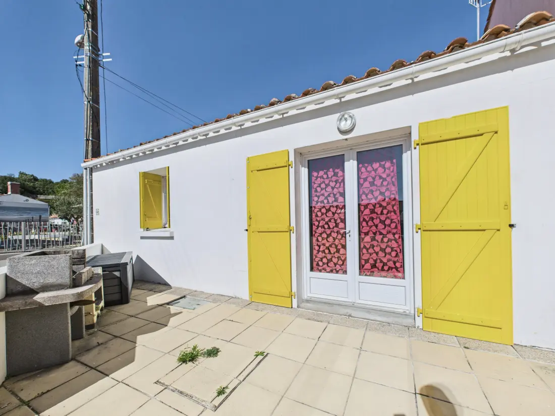 Ház La Tranche-sur-Mer