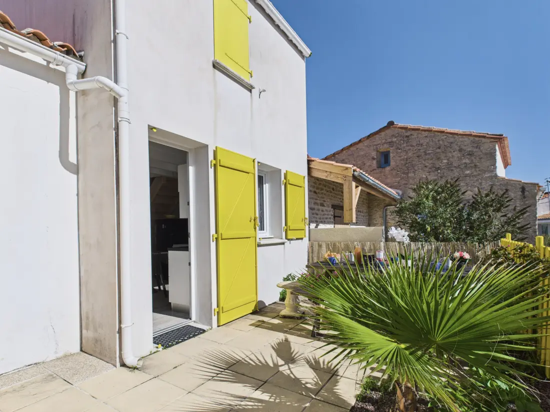 Ház La Tranche-sur-Mer