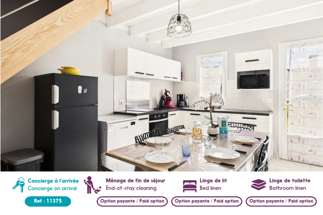 Ház La Tranche-sur-Mer