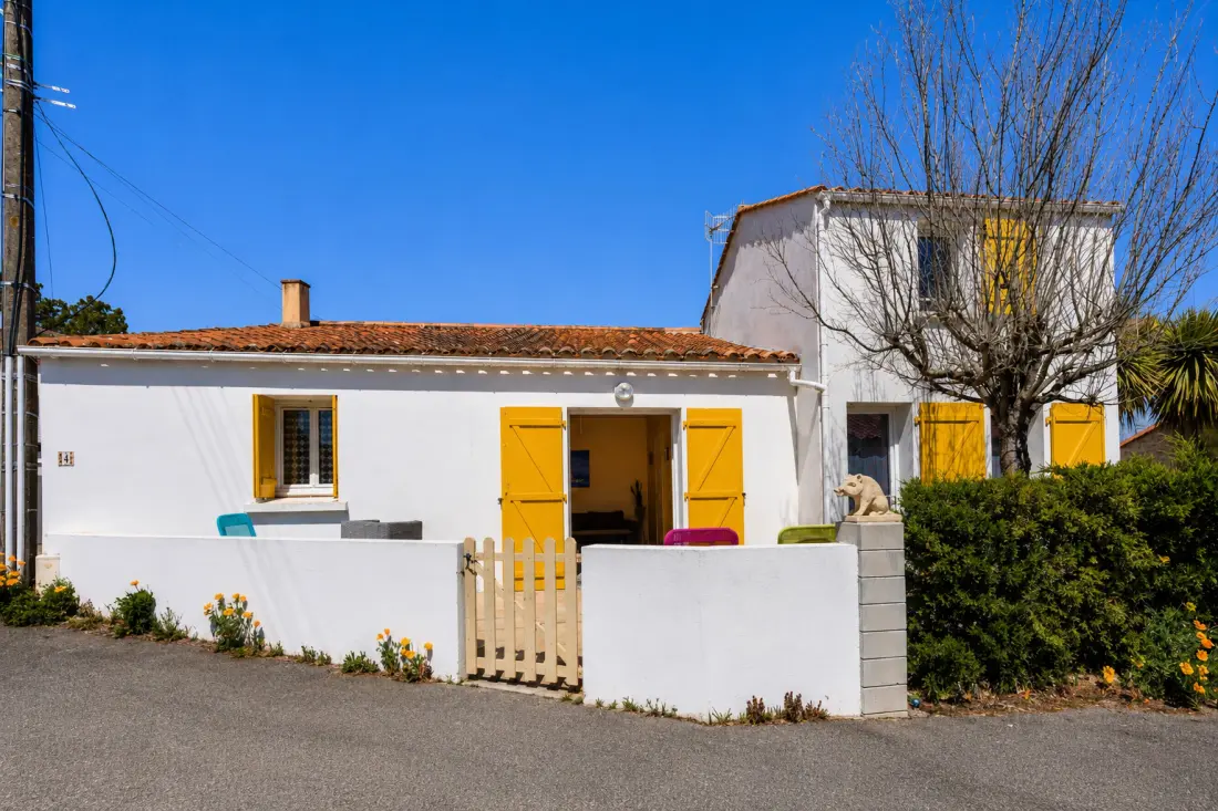 Ház La Tranche-sur-Mer