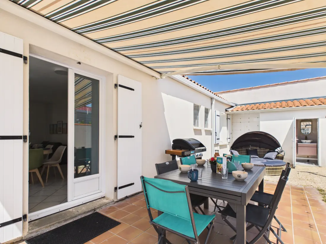 Ház La Tranche-sur-Mer
