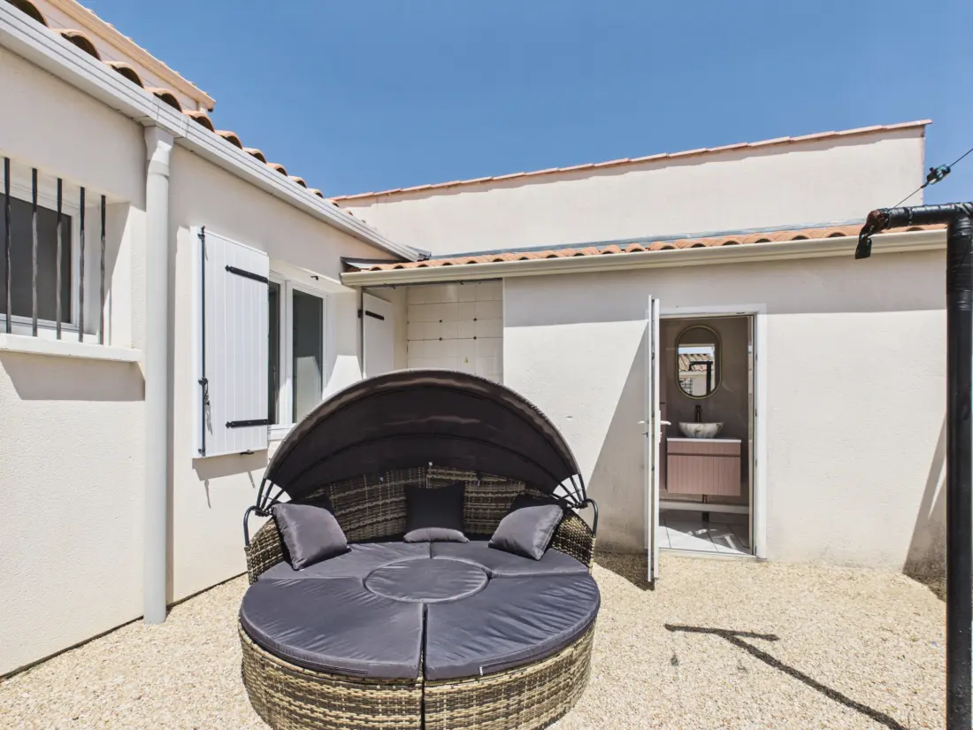 Ház La Tranche-sur-Mer