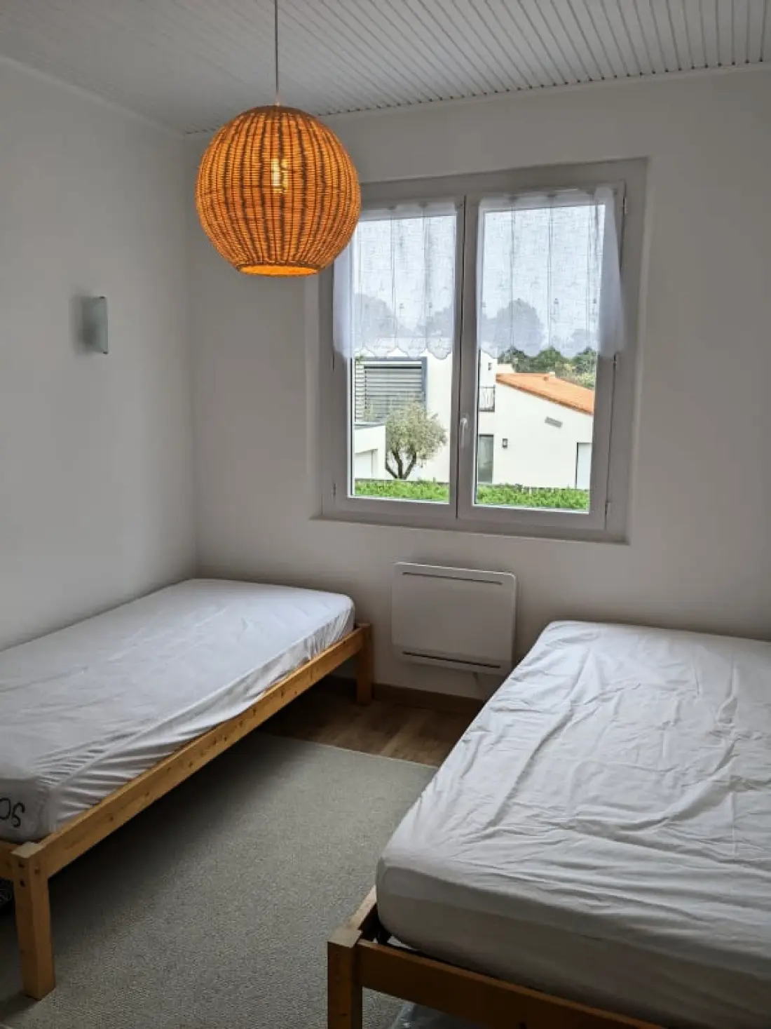 Elegáns és kényelmes két lépés a strandtól