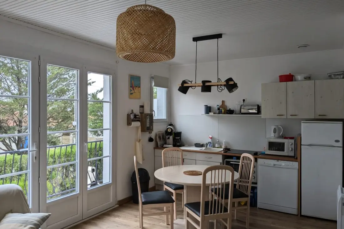 Elegáns és kényelmes két lépés a strandtól