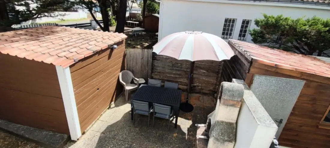 Elegáns és kényelmes két lépés a strandtól