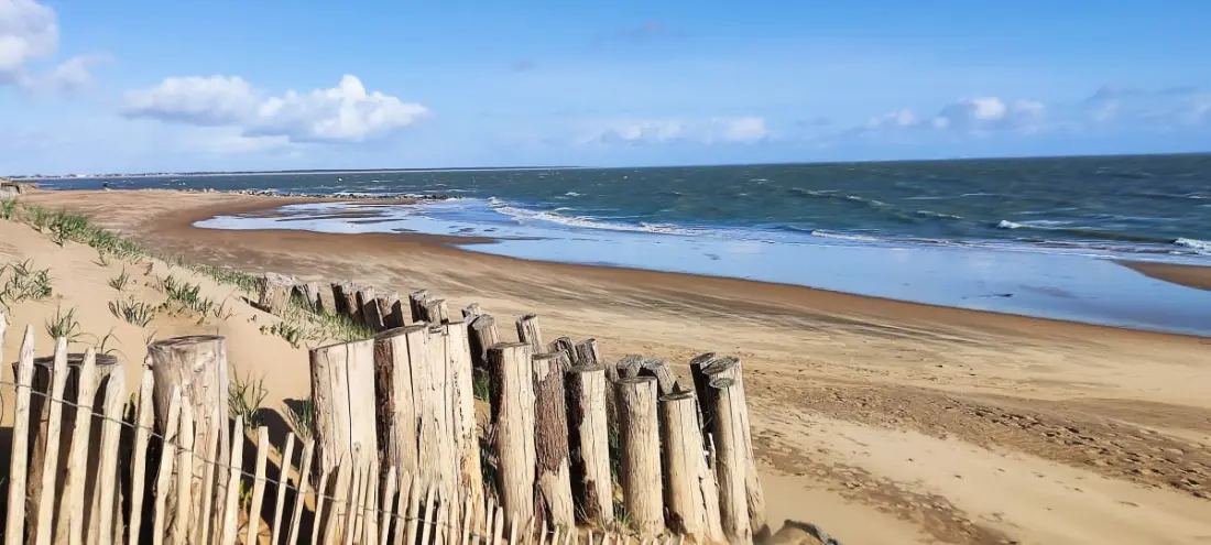Elegáns és kényelmes két lépés a strandtól