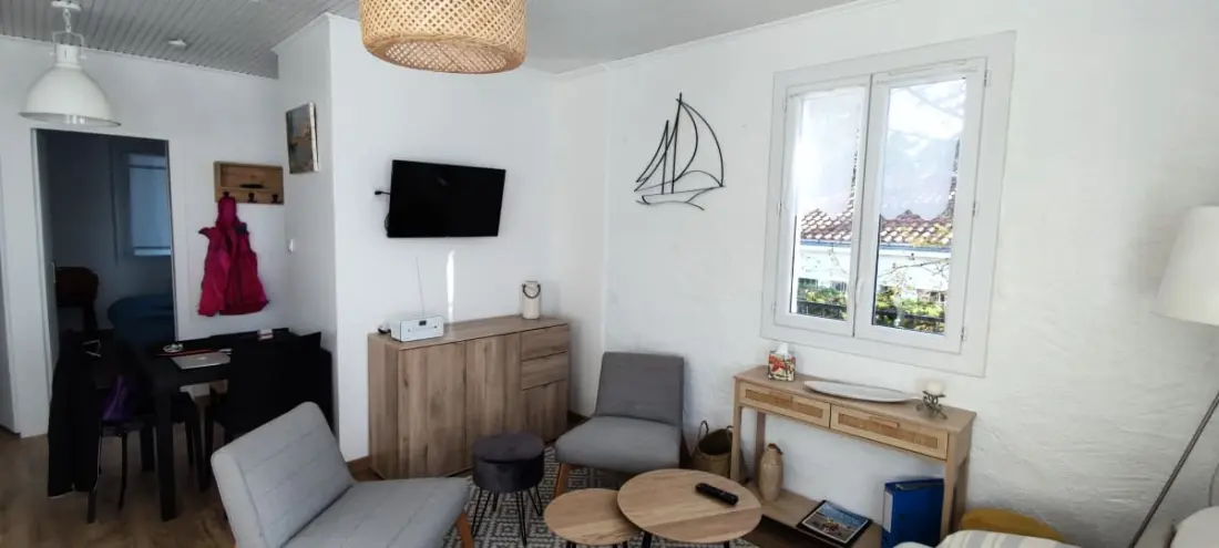 Elegáns és kényelmes két lépés a strandtól