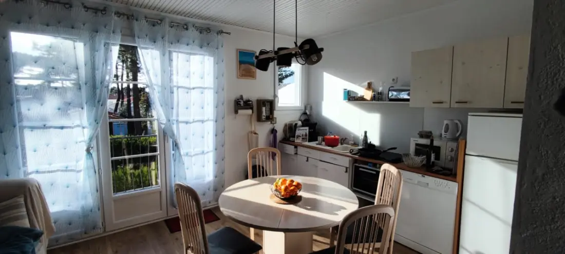 Elegáns és kényelmes két lépés a strandtól