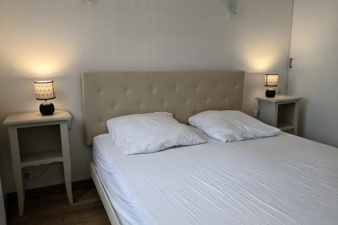 Elegáns és kényelmes két lépés a strandtól
