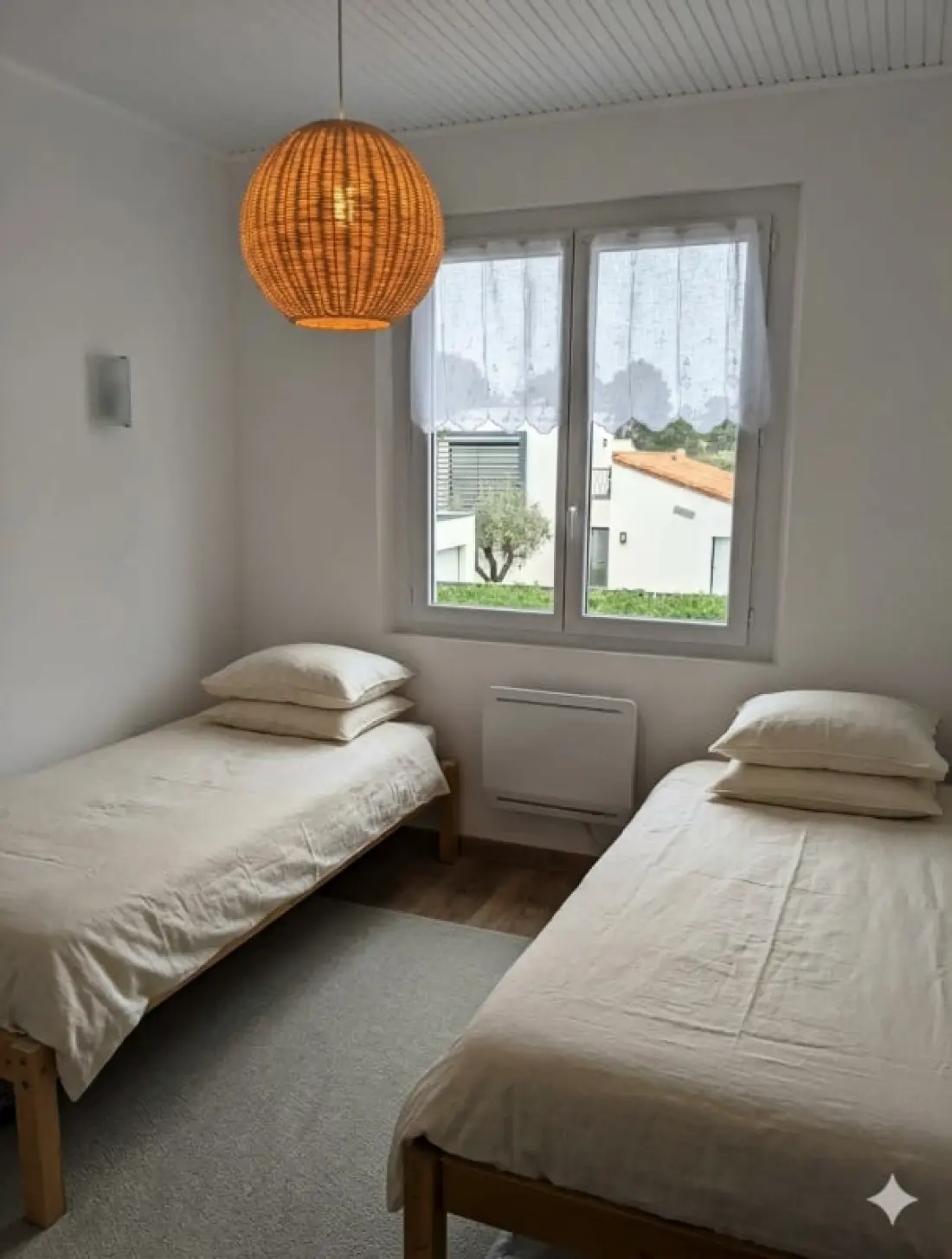 Elegáns és kényelmes két lépés a strandtól