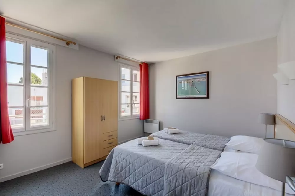 Résidence Vacanceole de L'Océan