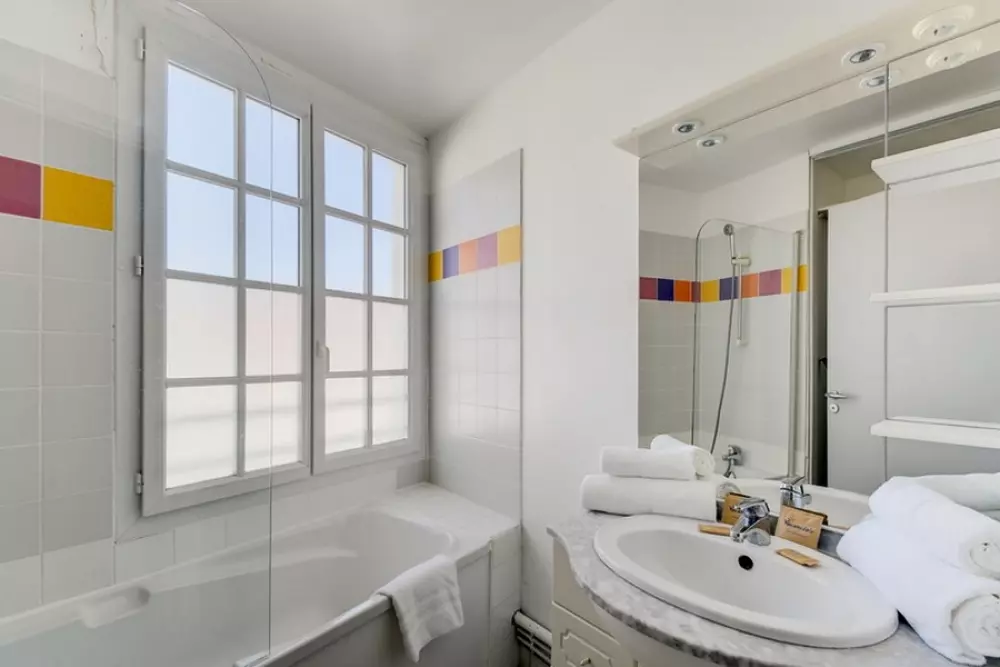 Résidence Vacanceole de L'Océan