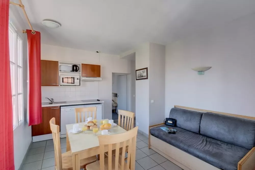 Résidence Vacanceole de L'Océan