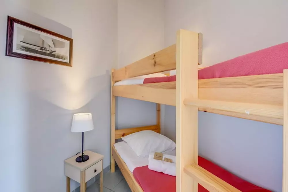 Résidence Vacanceole de L'Océan