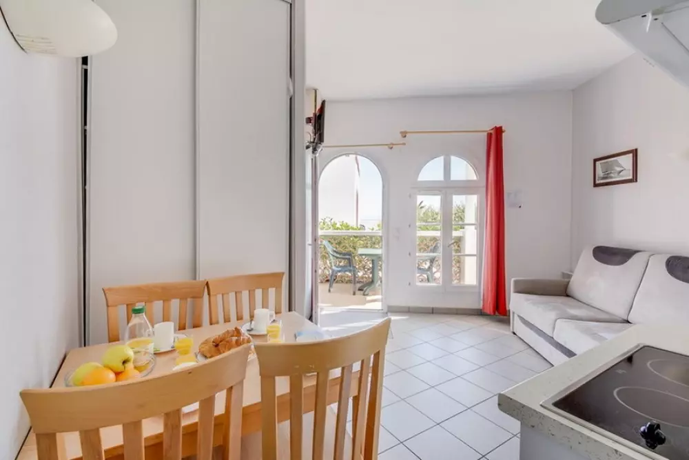 Résidence Vacanceole de L'Océan