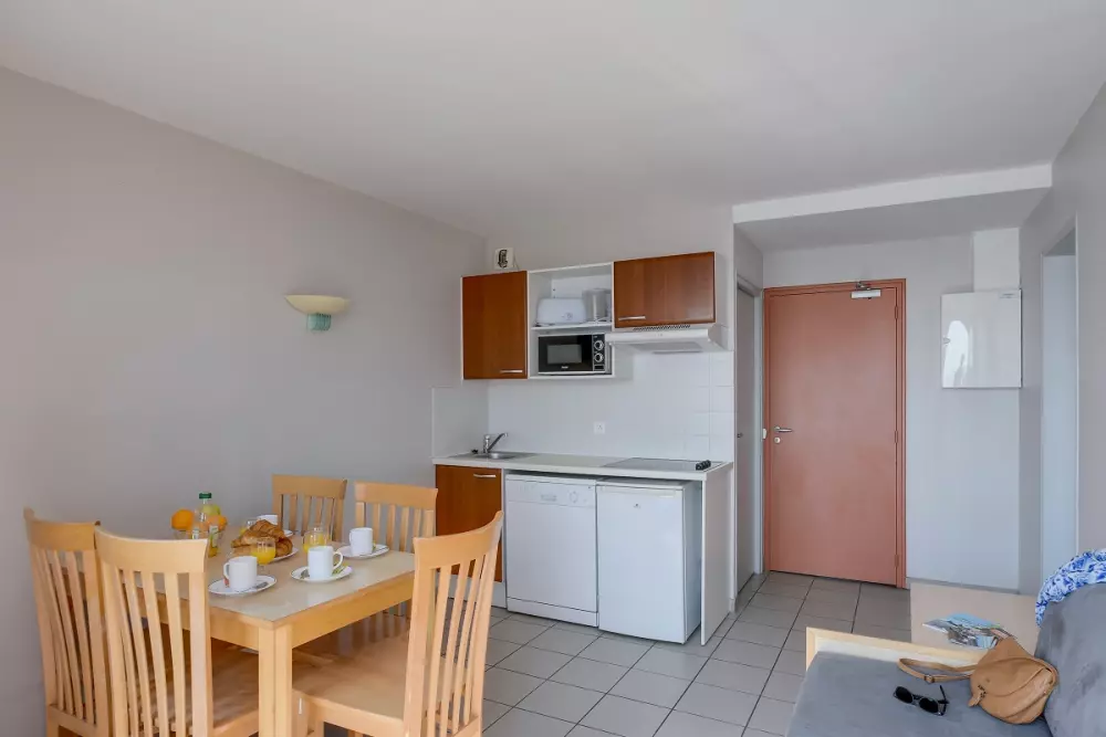 Résidence Vacanceole de L'Océan