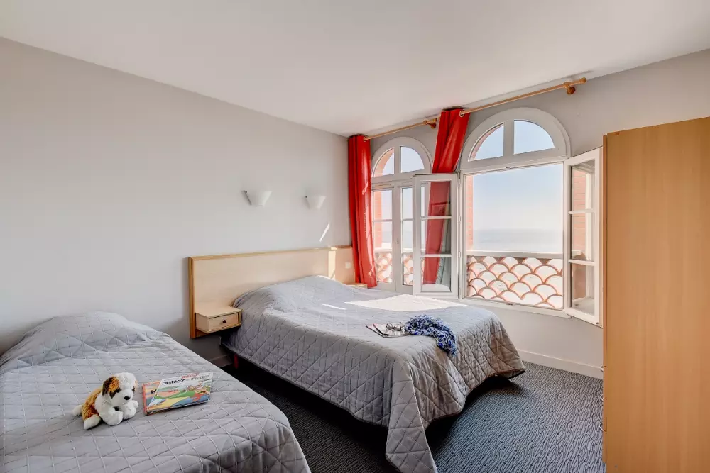 Résidence Vacanceole de L'Océan