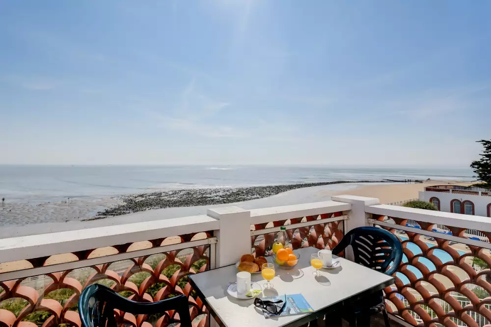 Résidence Vacanceole de L'Océan