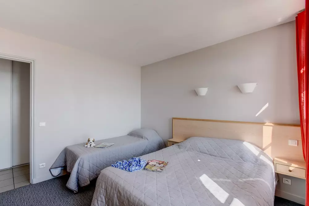 Résidence Vacanceole de L'Océan