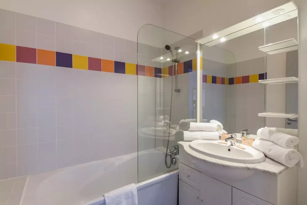 Résidence Vacanceole de L'Océan