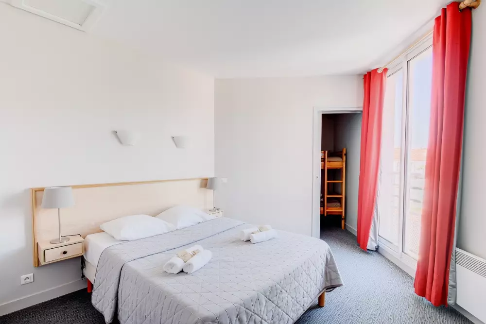 Résidence Vacanceole de L'Océan