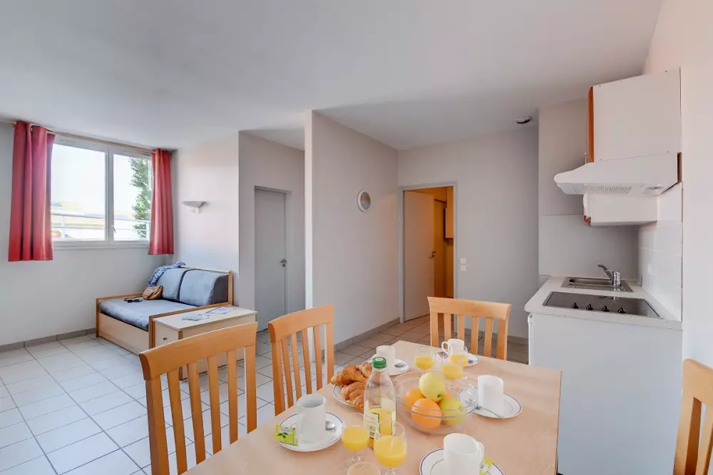 Résidence Vacanceole de L'Océan