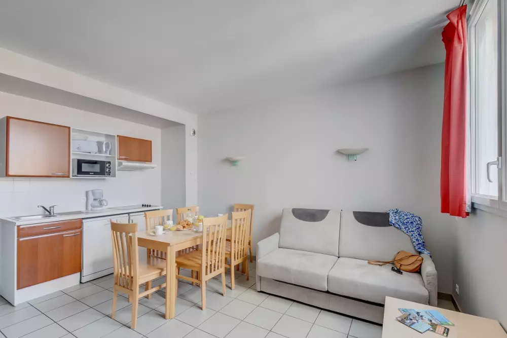 Résidence Vacanceole de L'Océan