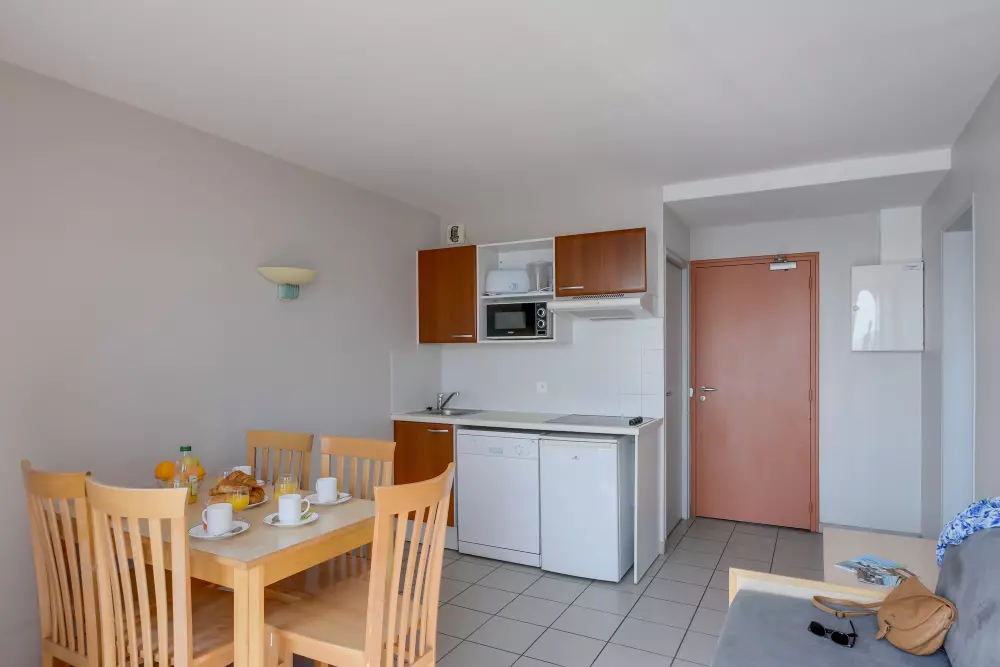 Résidence Vacanceole de L'Océan