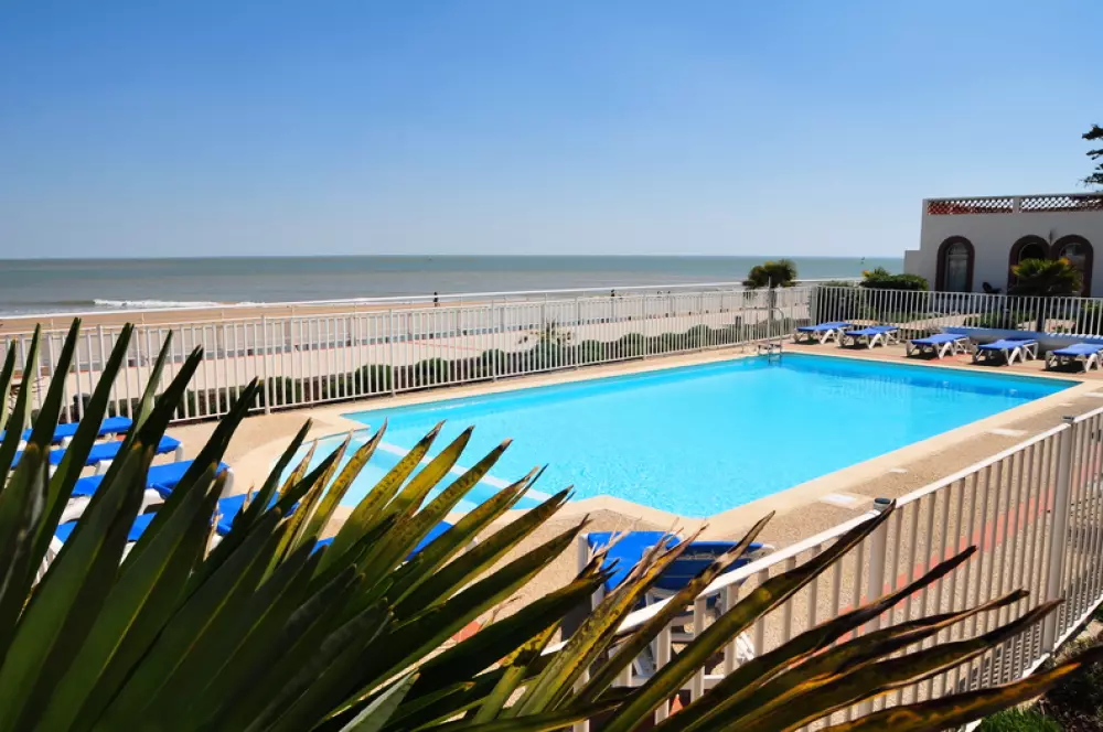 Résidence Vacanceole de L'Océan